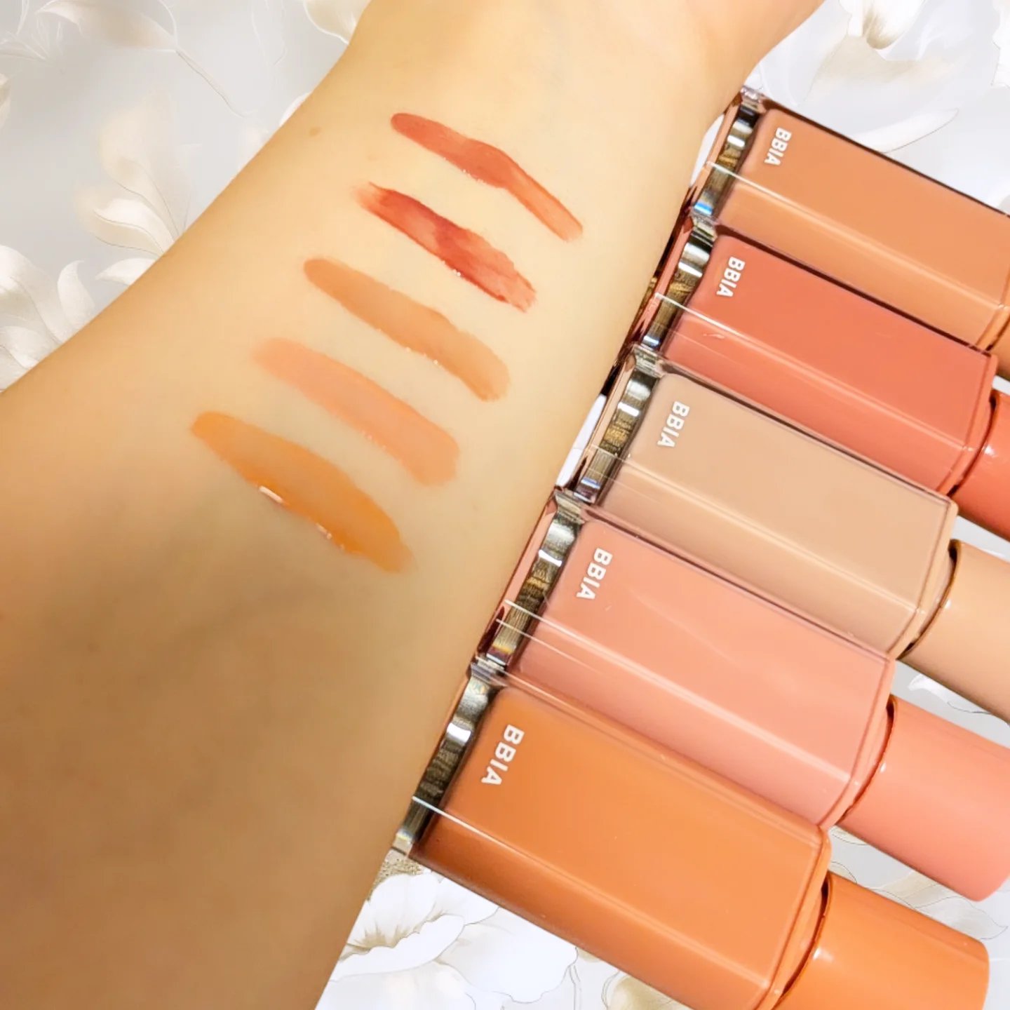 ローティント/BBIA/リップティントを使ったクチコミ（1枚目）