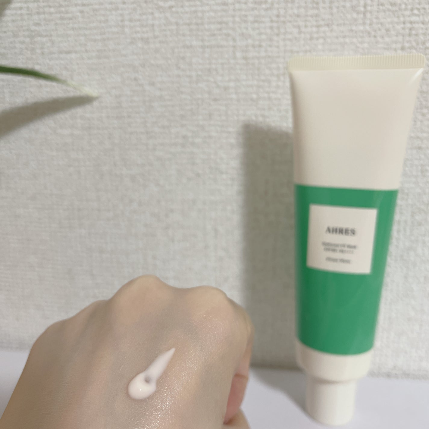 ハイドレクター UV マスク/アーレス/日焼け止めローションを使ったクチコミ(2枚目)