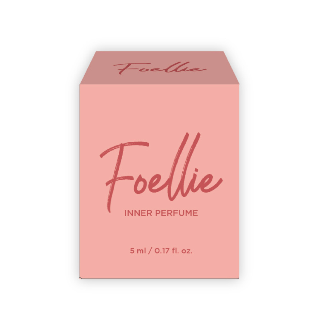 フォエリー インナーパフューム シトラスフルールの香り 5ml