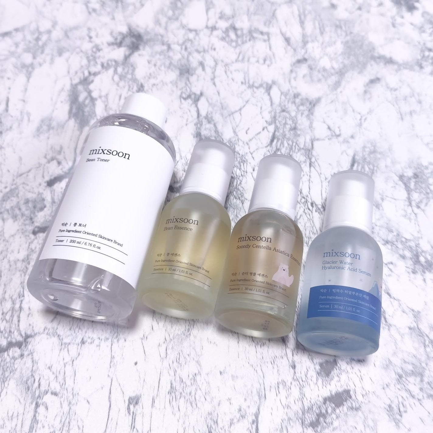 大豆エッセンス/mixsoon/美容液を使ったクチコミ(1枚目)