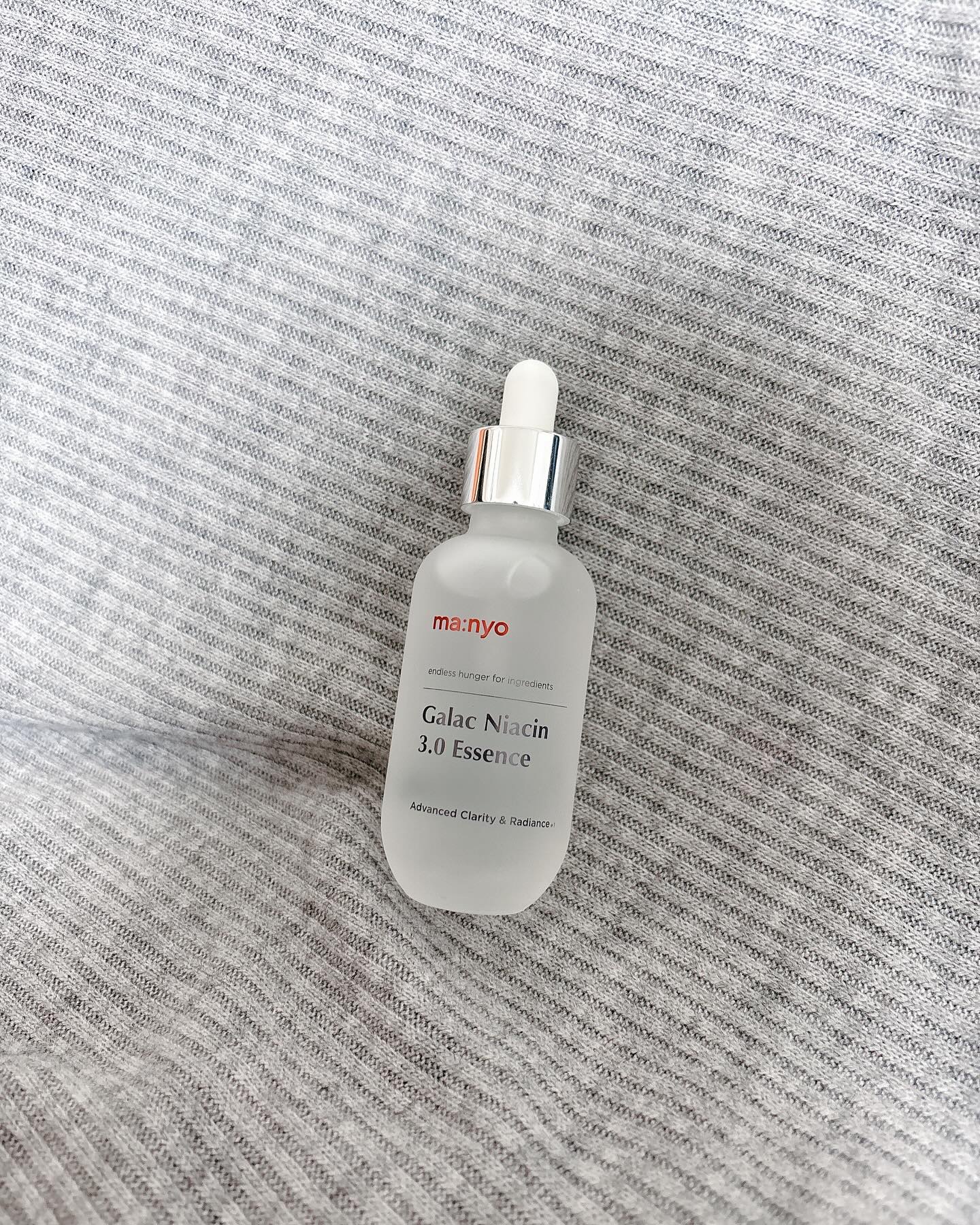 ガラク ナイアシン 3.0 エッセンス/manyo/美容液を使ったクチコミ（3枚目）