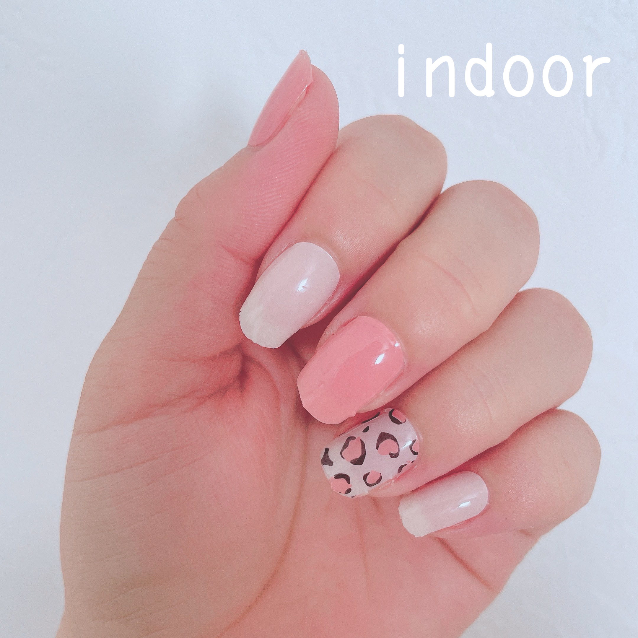 SUNNY RECIPE COLOR CHANGE GEL NAIL/SUNNY RECIPE/ネイルシールを使ったクチコミ（3枚目）