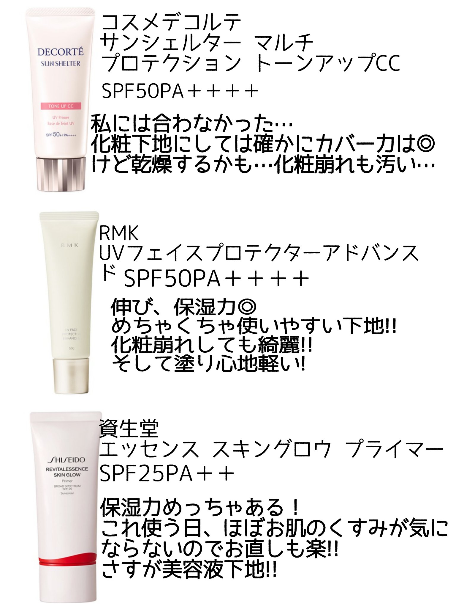 プロテクションエキスパート/KATE/化粧下地を使ったクチコミ（2枚目）