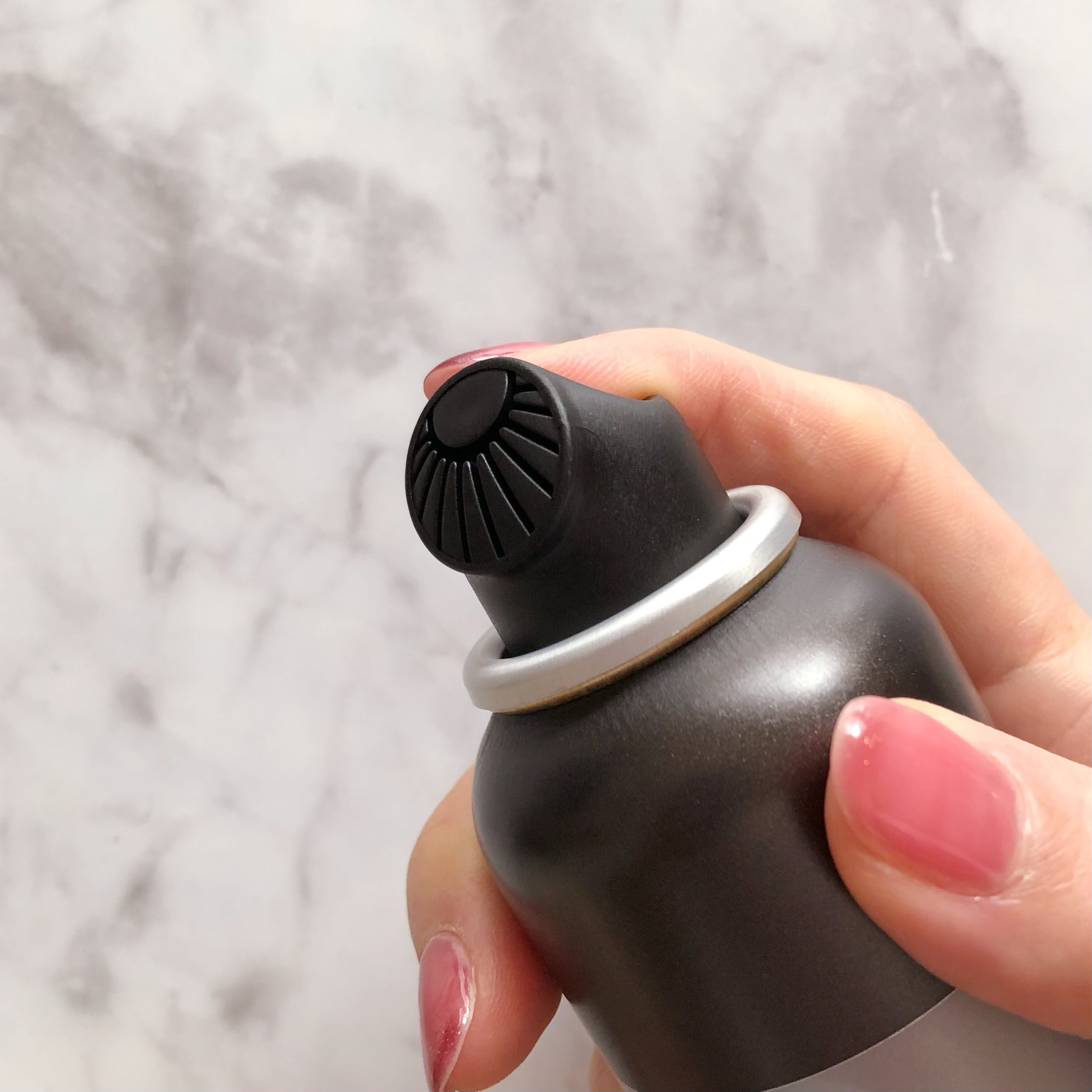 ディズム クリーミーフォームウォッシュ ブラック/DISM/泡洗顔を使ったクチコミ（3枚目）