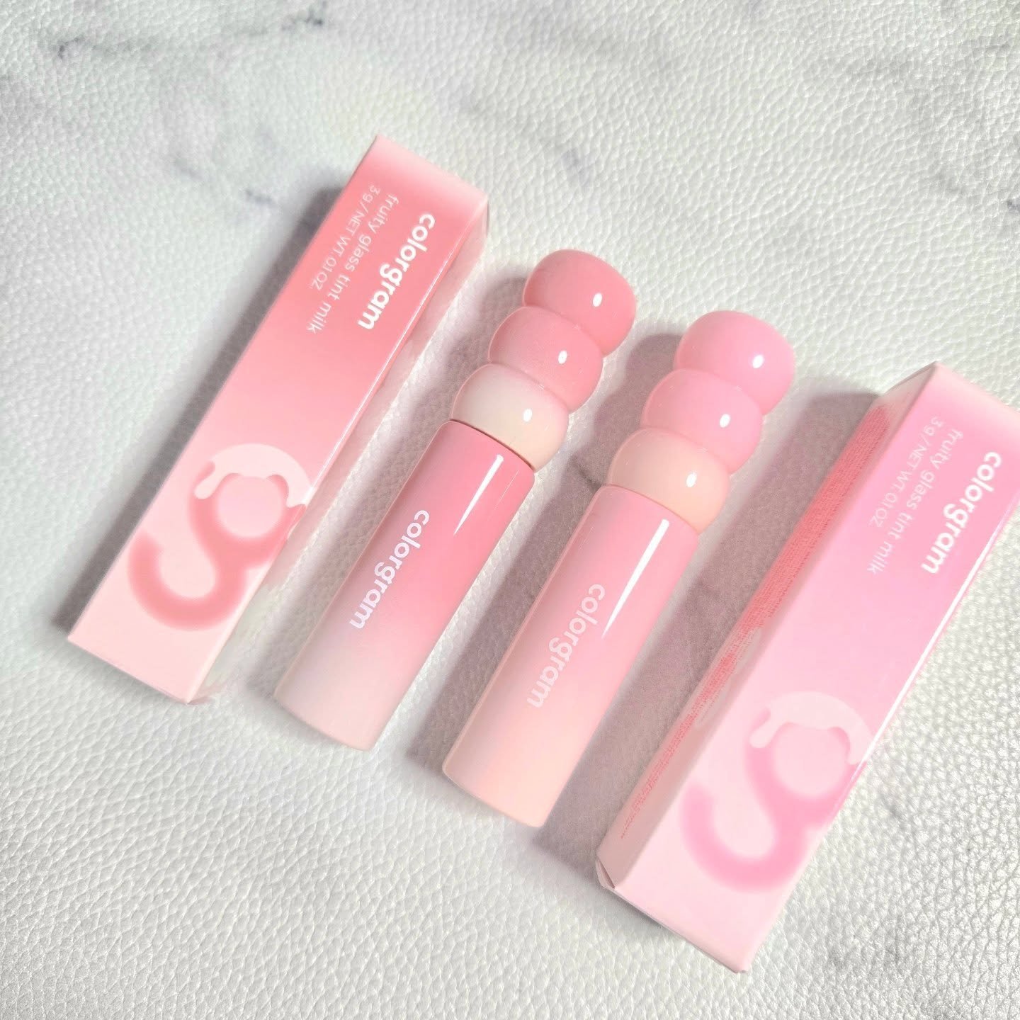 タンフルグラスティント/Colorgram/リップティントを使ったクチコミ（1枚目）