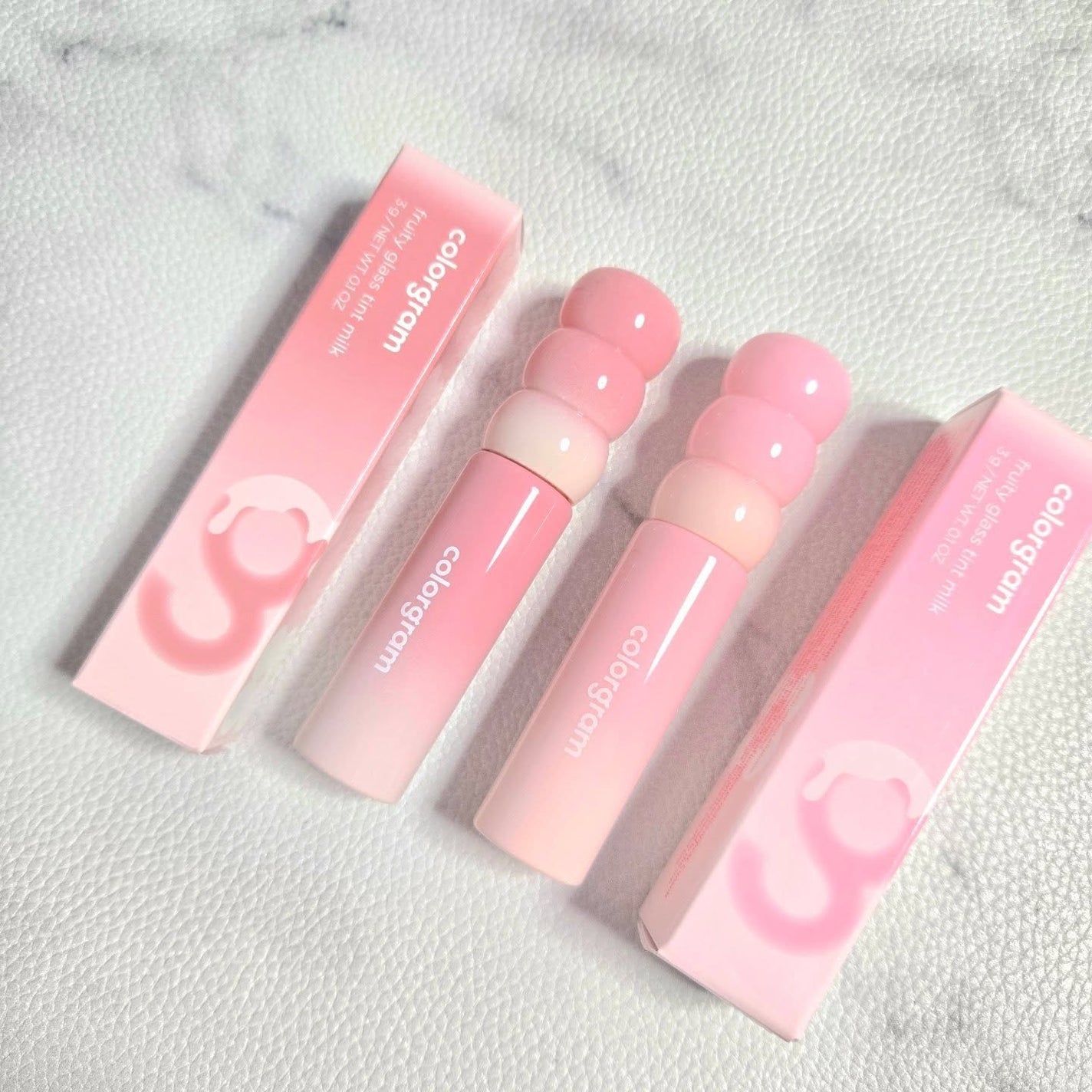 タンフルグラスティント/Colorgram/リップティントを使ったクチコミ(1枚目)