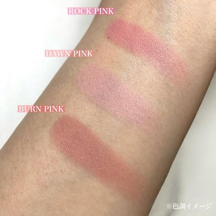 オールオーバーフェイスブラッシュ/TWO SLASH FOUR/パウダーチークを使ったクチコミ(5枚目)