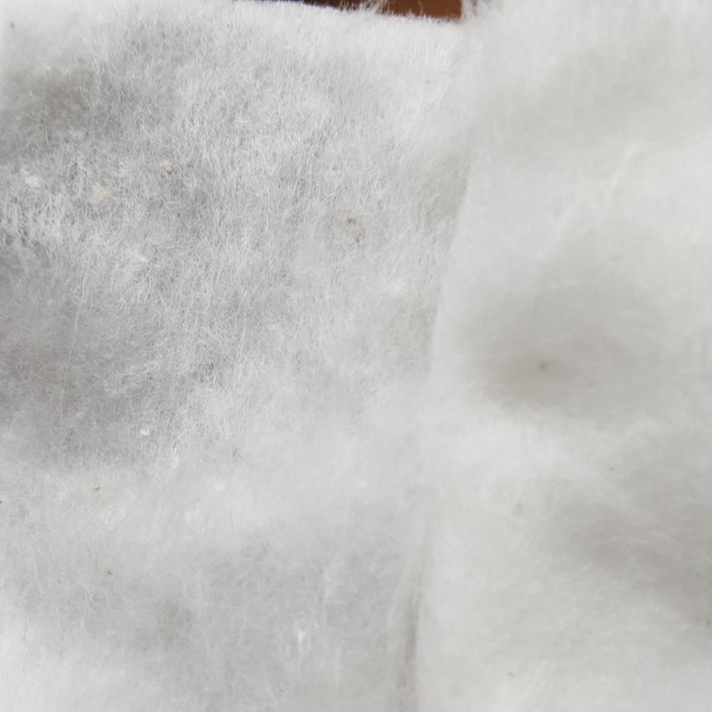 メイクアップパフ/DAISO/コットンを使ったクチコミ(4枚目)