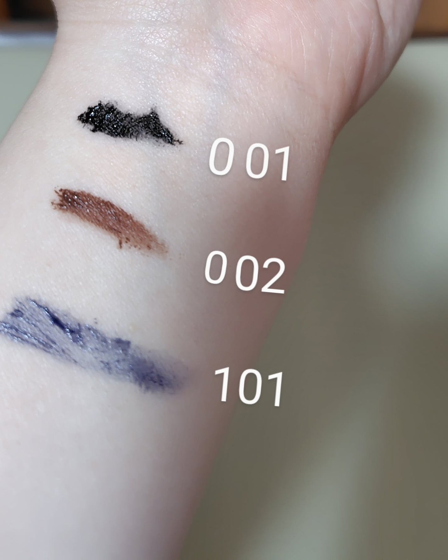 ブレンドベリー チアミー カール&キープ マスカラ WP/BLEND BERRY/マスカラを使ったクチコミ(5枚目)