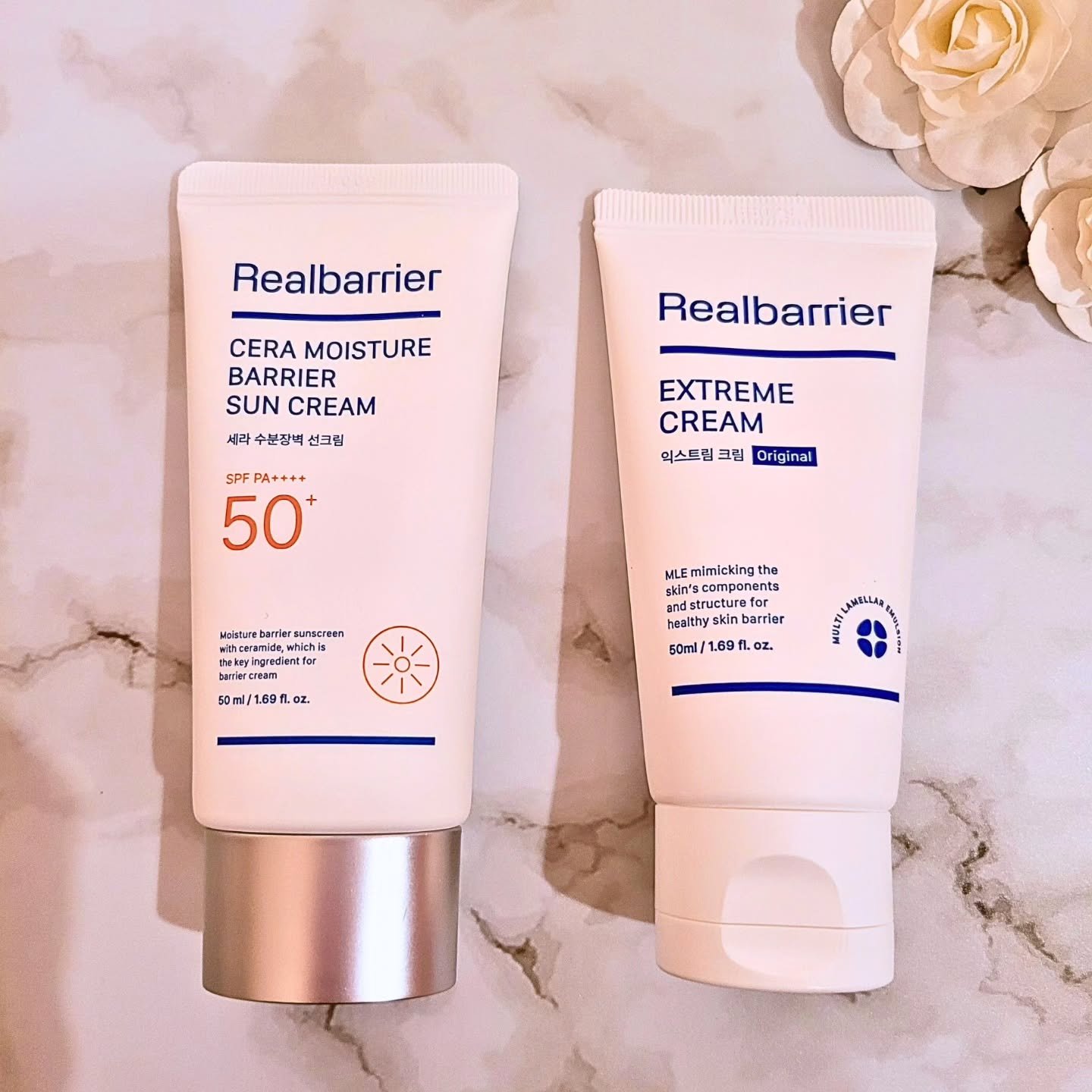 リアルバリア エクストリームクリーム オリジナル/Real Barrier/フェイスクリームを使ったクチコミ（1枚目）