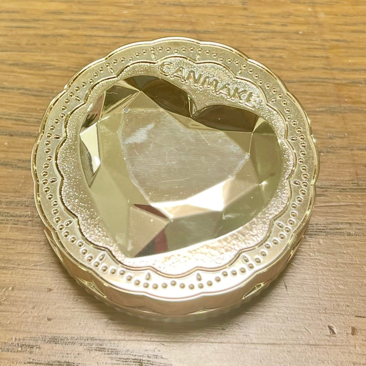 シークレットビューティーパウダー/キャンメイク/プレストパウダーを使ったクチコミ(2枚目)