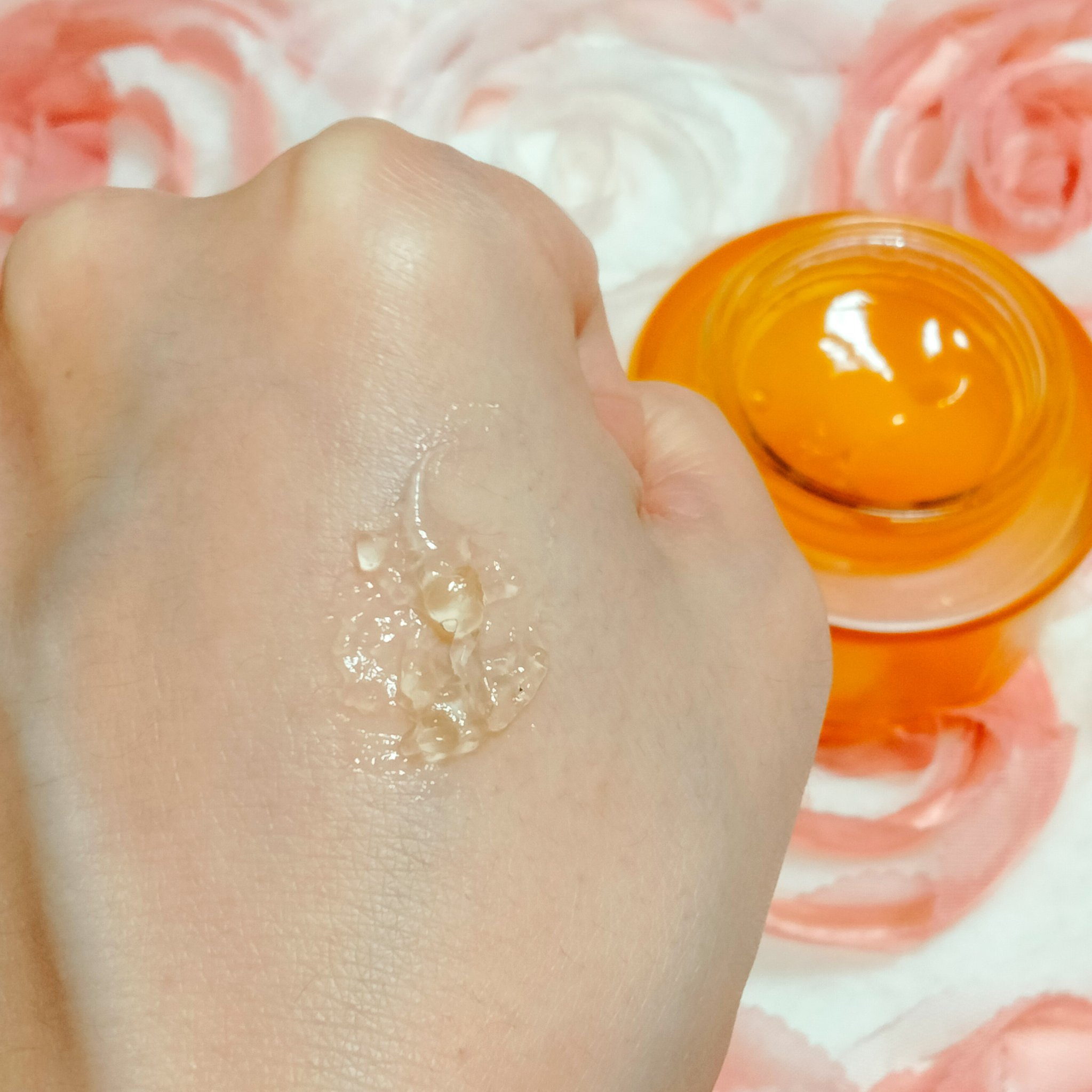 パンプチノールポアゼリークリーム/Saekdong SEOUL/フェイスクリームを使ったクチコミ（2枚目）