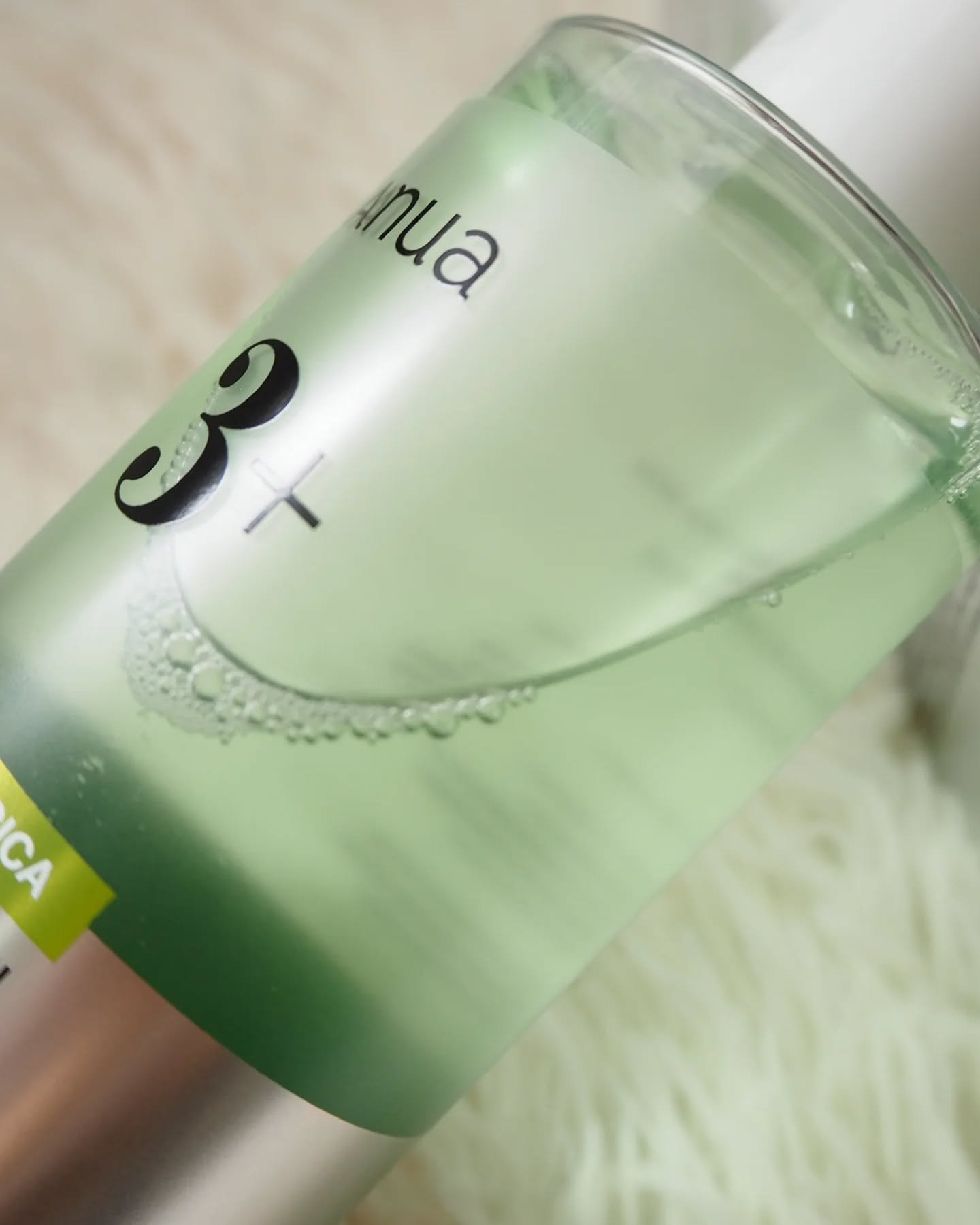 アヌアアゼライン酸3 CICAスキンクリアトナー/Anua/化粧水を使ったクチコミ（2枚目）