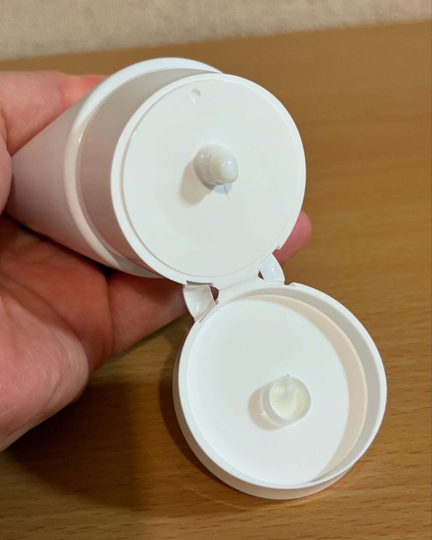 パイナップル豆乳除毛クリーム/鈴木ハーブ研究所/除毛クリームを使ったクチコミ（2枚目）