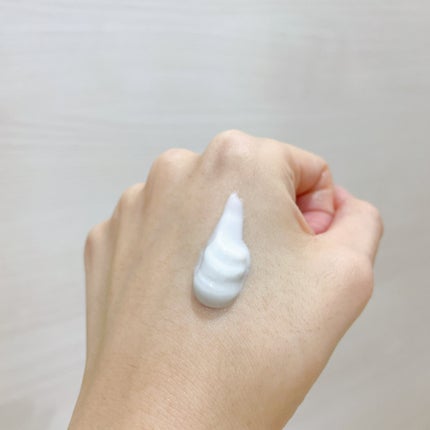 ニベア2WAY美容洗顔/ニベア/洗顔フォームを使ったクチコミ(2枚目)