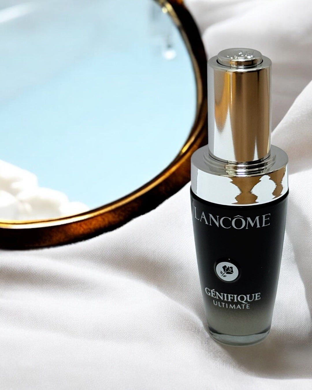 ジェニフィック アルティメ セラム/LANCOME/美容液を使ったクチコミ(4枚目)