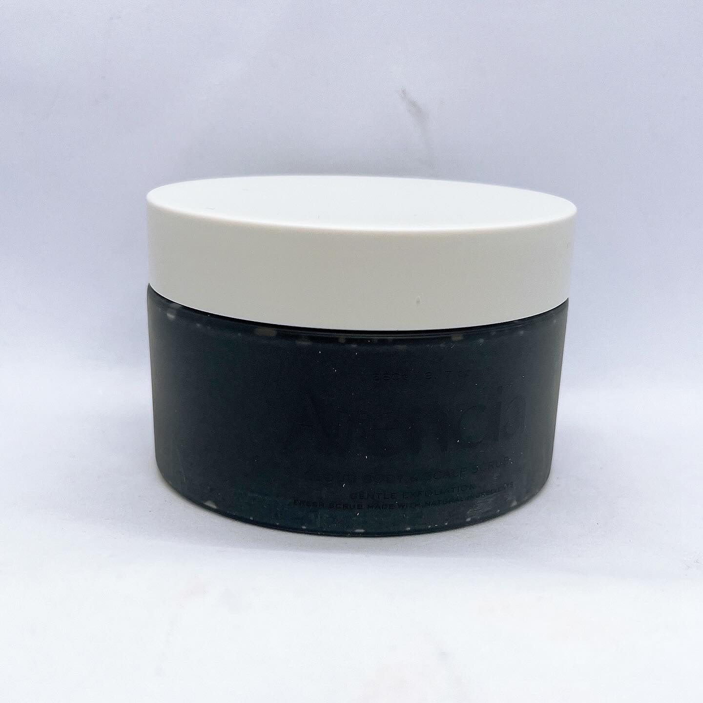 フレッシュクラウドスクラブ　ブラックティー＆ユズ/アレンシア/スクラブ・ゴマージュを使ったクチコミ（1枚目）