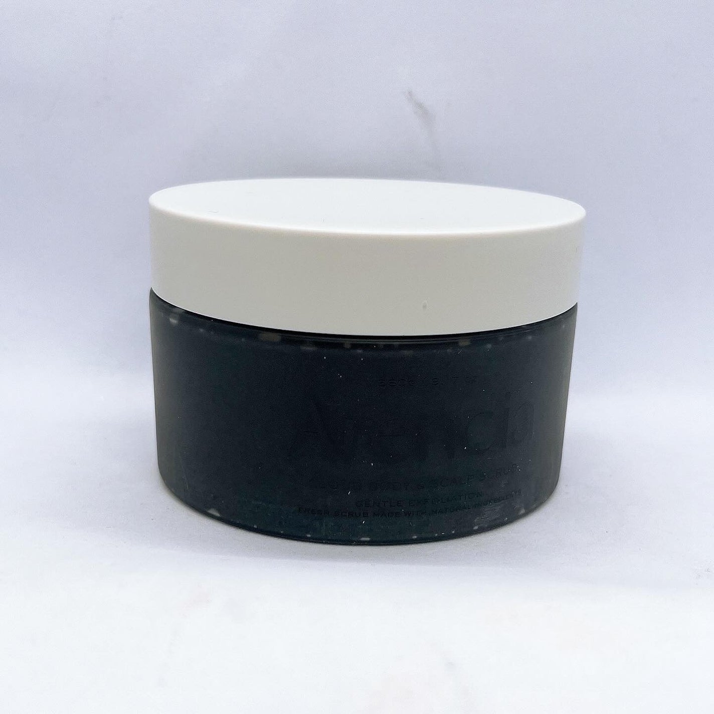 フレッシュクラウドスクラブ ブラックティー&ユズ/アレンシア/スクラブ・ゴマージュを使ったクチコミ(1枚目)