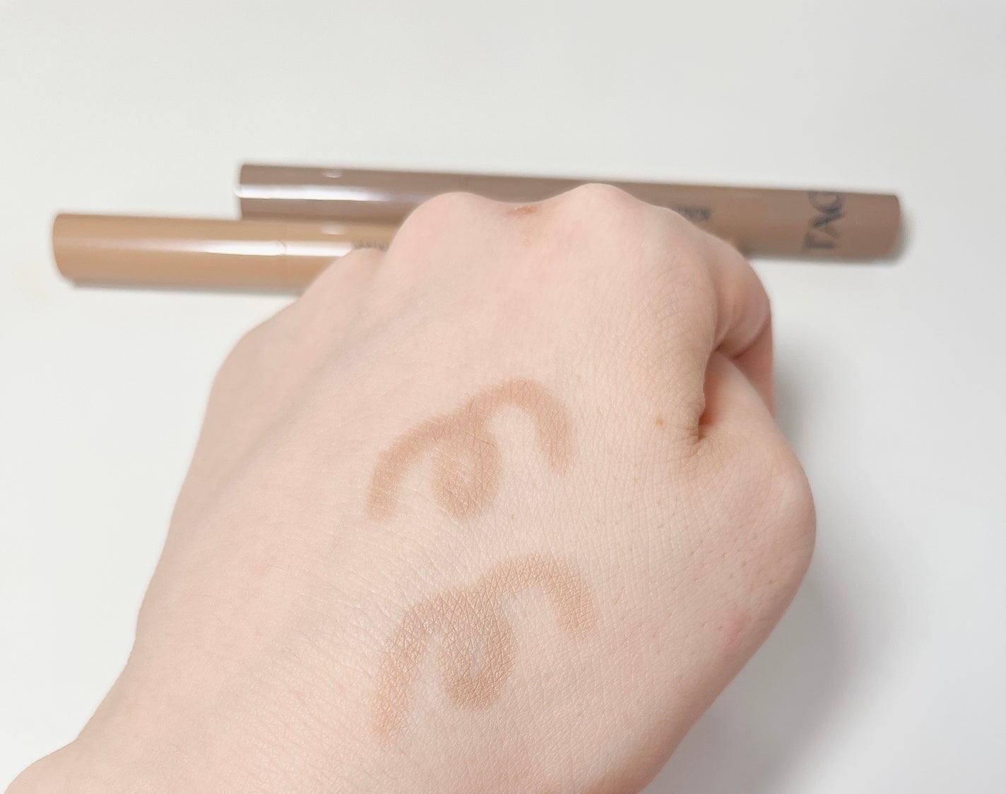 マルチコントゥアスティック/TAG/シェーディングを使ったクチコミ(1枚目)