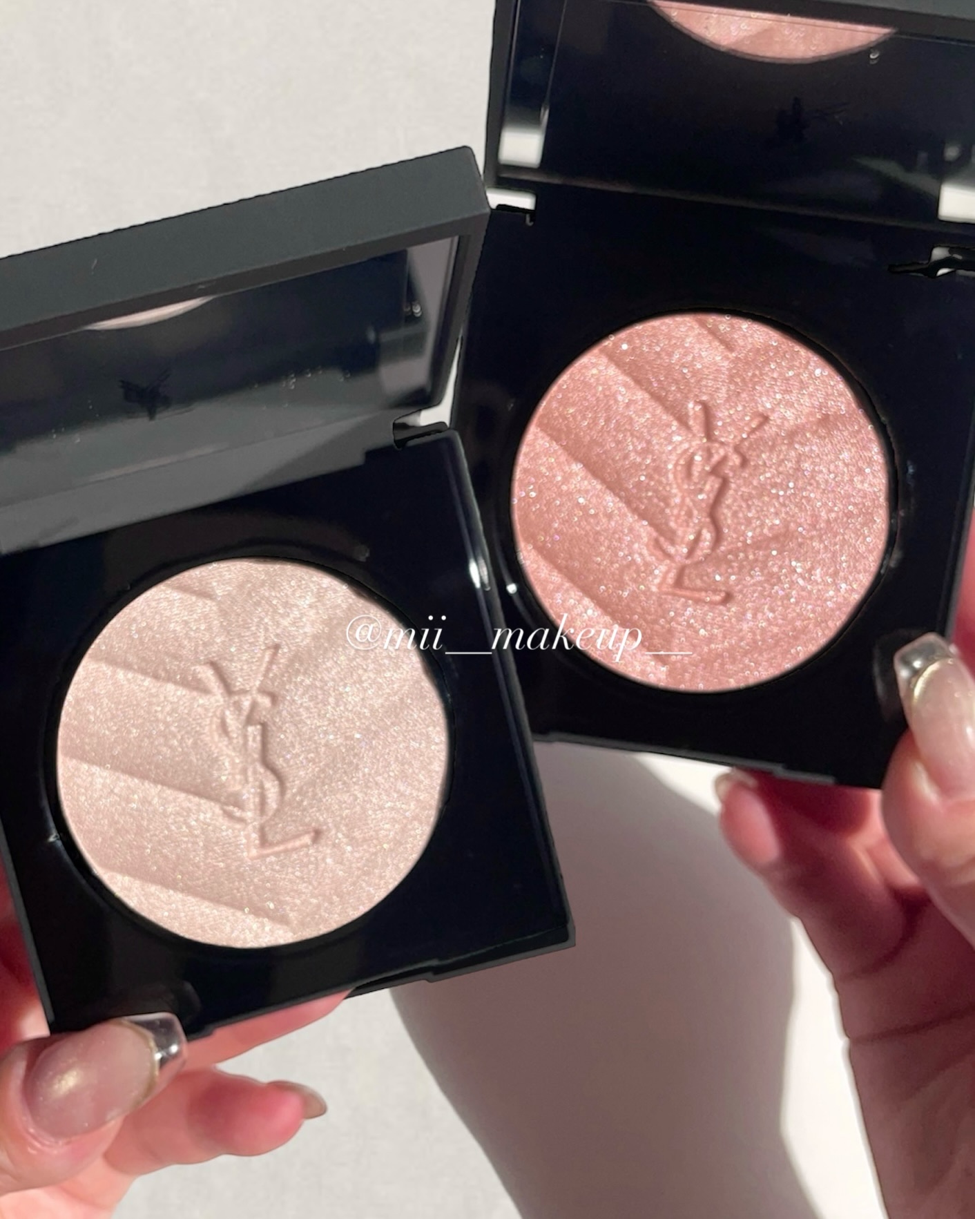 2025年夏新作パウダーハイライト】オールアワーズ ハイパールミナ