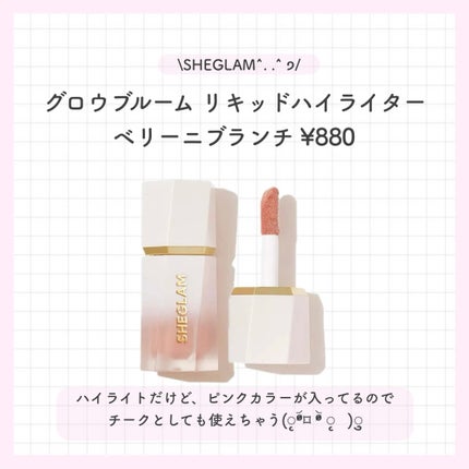 サンスカルプ リキッドシェーディング/SHEGLAM/シェーディングを使ったクチコミ(5枚目)