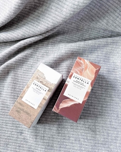 センテラ アンプル/SKIN1004/美容液を使ったクチコミ（2枚目）