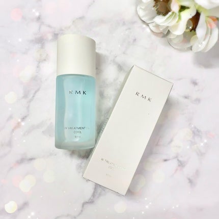 RMK W トリートメントオイル クール/RMK/ブースター・導入液を使ったクチコミ(7枚目)