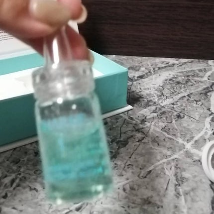 クラウドアンプル 1week キット/CHARDE/美容液を使ったクチコミ(3枚目)