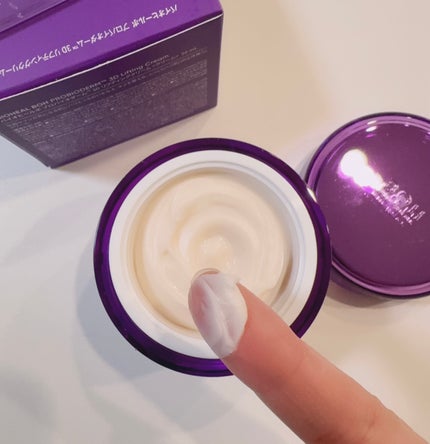 バイオヒールボ プロバイオダーム 3Dリフティングクリーム/BIOHEAL BOH/フェイスクリームを使ったクチコミ(5枚目)