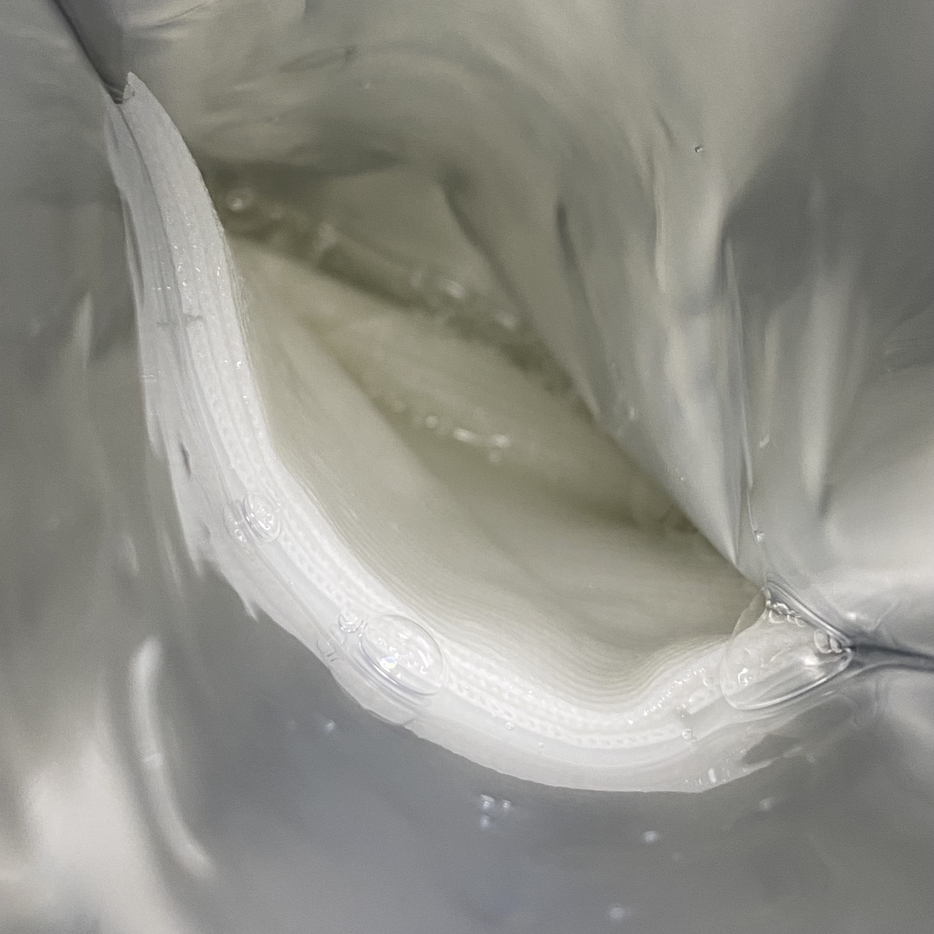 7モイスチャーブライトニングアンプルマスク/Real Barrier/シートマスク・パックを使ったクチコミ（3枚目）