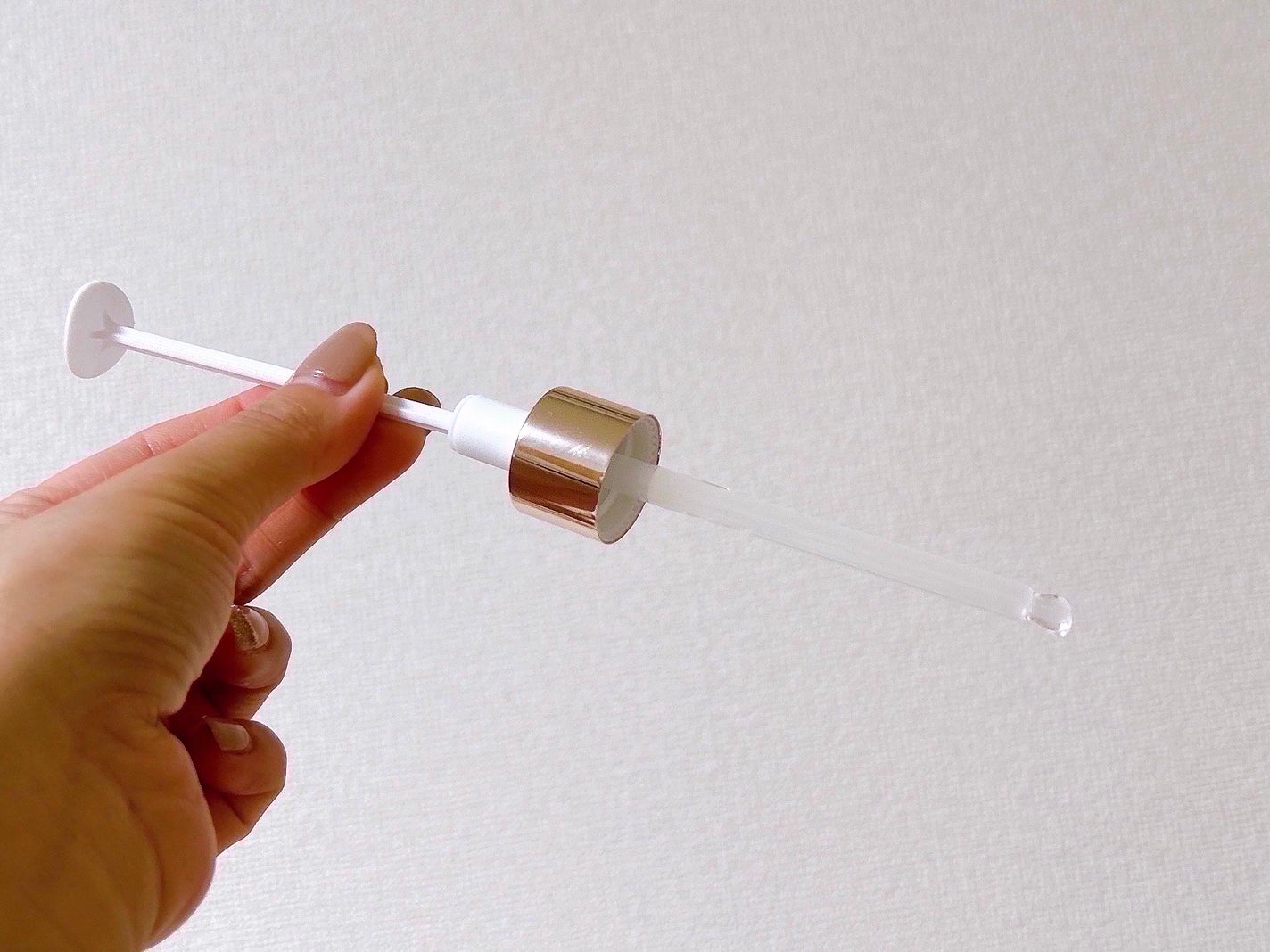 ãã¥ã¢ã« ãšãã§ã¯ã ã¢ã³ãã«/REJURAN COSMETICS/çŸå®¹æ¶²ã䜿ã£ãã¯ãã³ãïŒ5æç®ïŒ