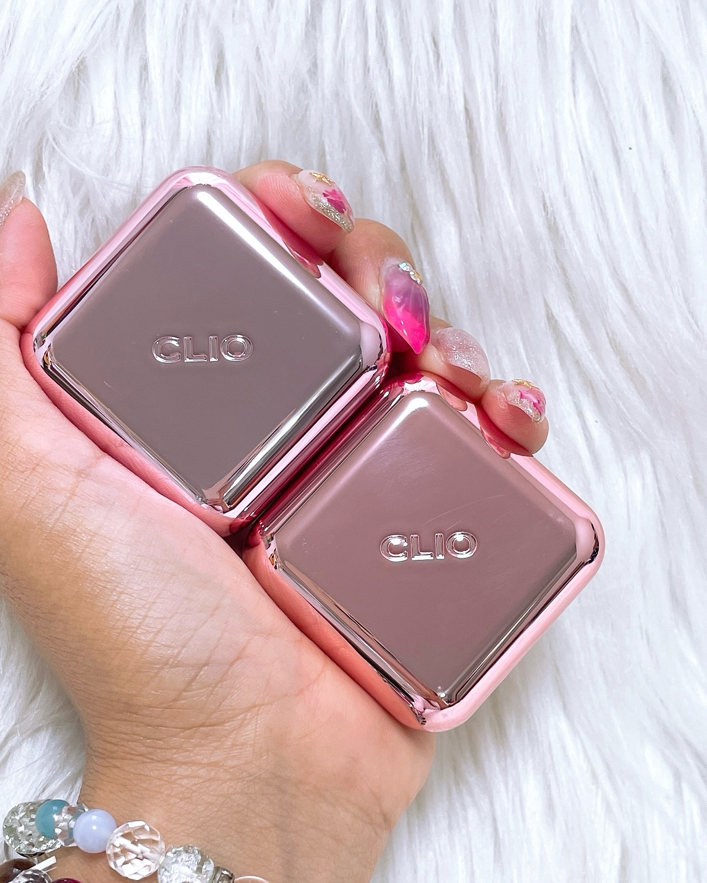 エッセンシャル リップチーク タップ/CLIO/ジェル・クリームチークを使ったクチコミ（2枚目）