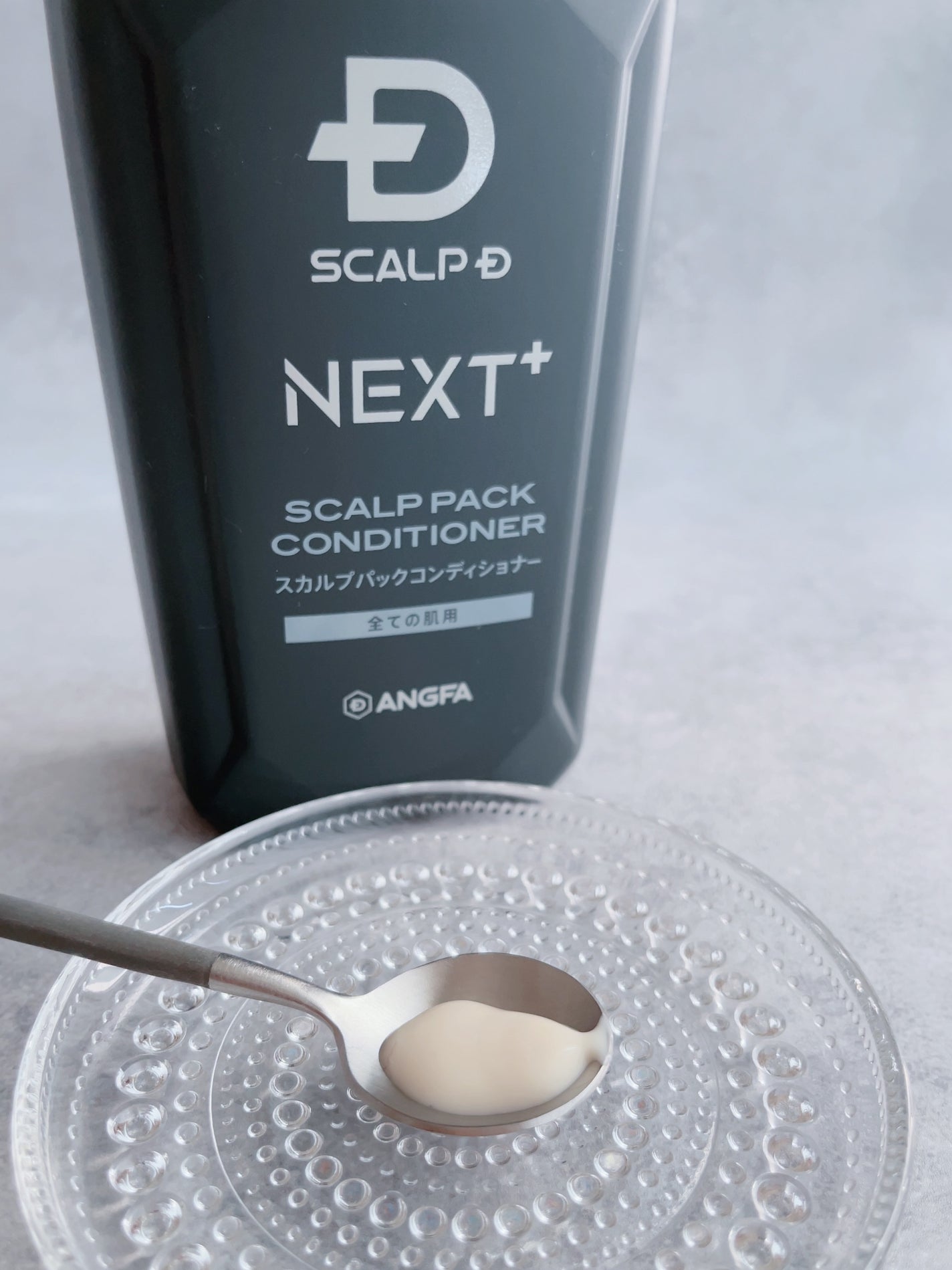 SCALP D NEXT+/アンファー(スカルプD)/スカルプシャンプーを使ったクチコミ(4枚目)