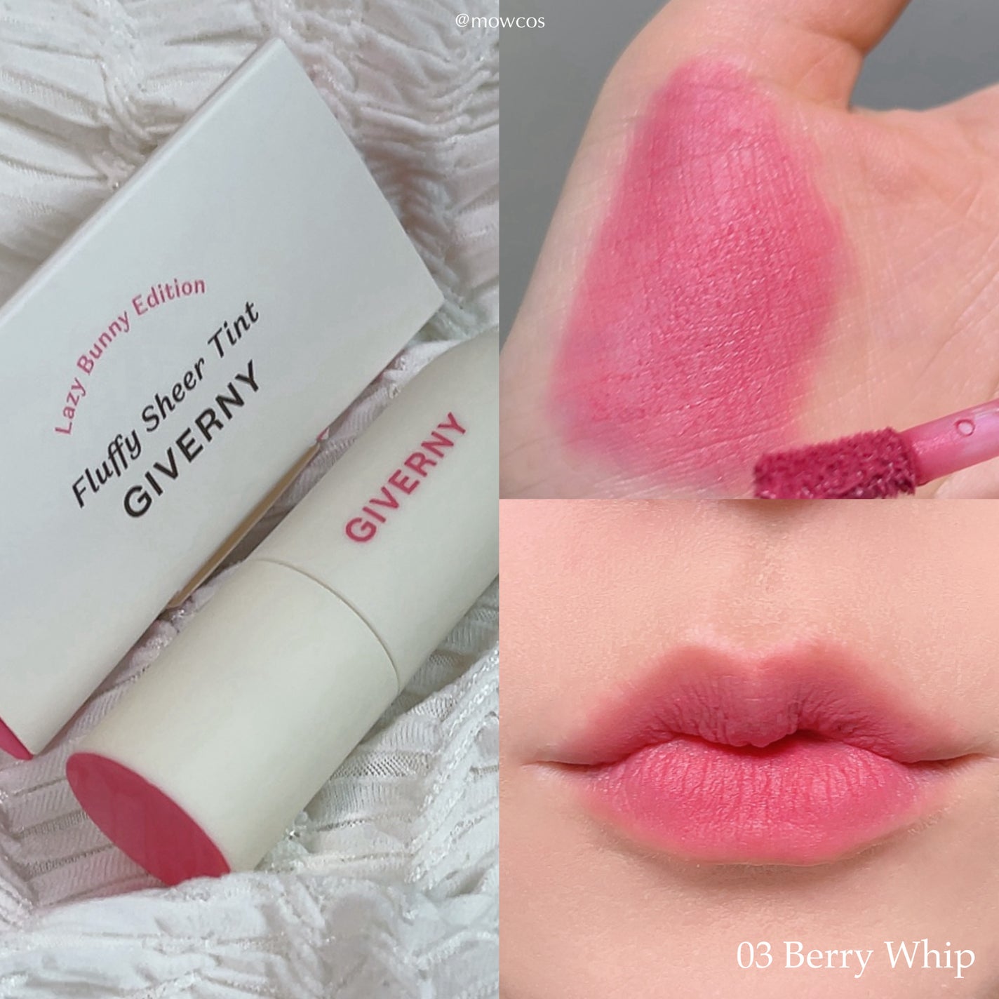 SOFT EYE PALETTE/GIVERNY/アイシャドウパレットを使ったクチコミ(3枚目)