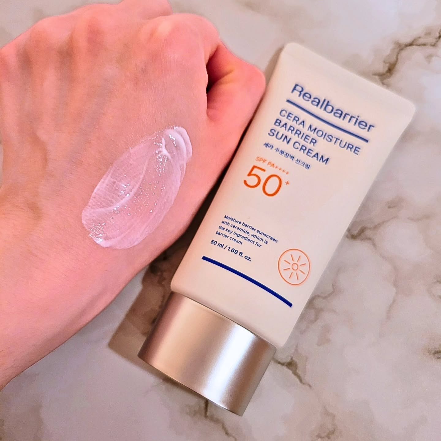 リアルバリア エクストリームクリーム オリジナル/Real Barrier/フェイスクリームを使ったクチコミ（2枚目）