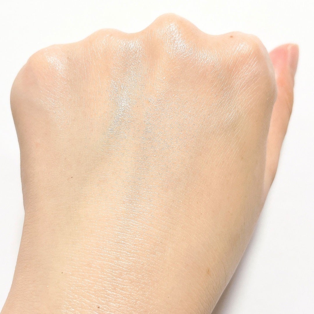 グロウ ウェア UV プライマー/アーレス/化粧下地を使ったクチコミ(5枚目)