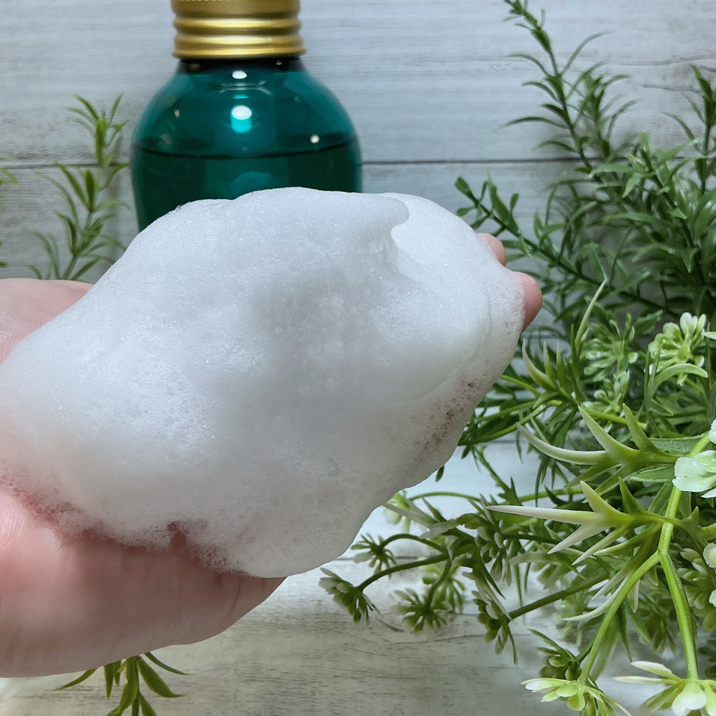 エイトザタラソ ユー シャンプー&ヘアトリートメント ボディソープトライアル付き 限定キット(ネロリの香り)/エイトザタラソ/シャンプー・コンディショナーを使ったクチコミ(4枚目)