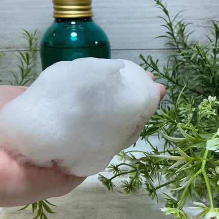 エイトザタラソ ユー シャンプー&ヘアトリートメント ボディソープトライアル付き 限定キット(ネロリの香り)/エイトザタラソ/シャンプー・コンディショナーを使ったクチコミ(4枚目)