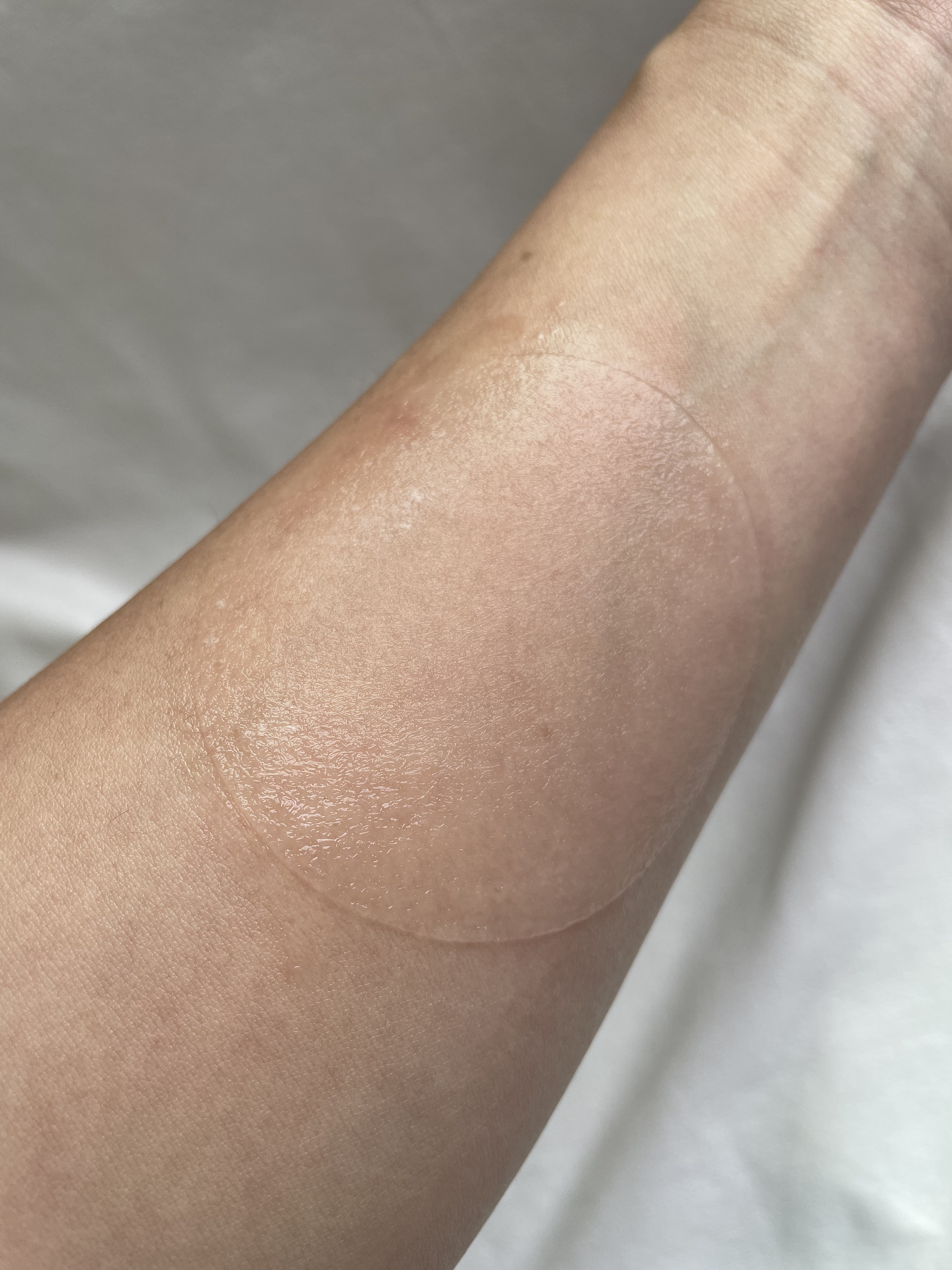 ヘルプミー! リアルコラーゲンパッド/One-day's you/トナーパッドを使ったクチコミ（3枚目）