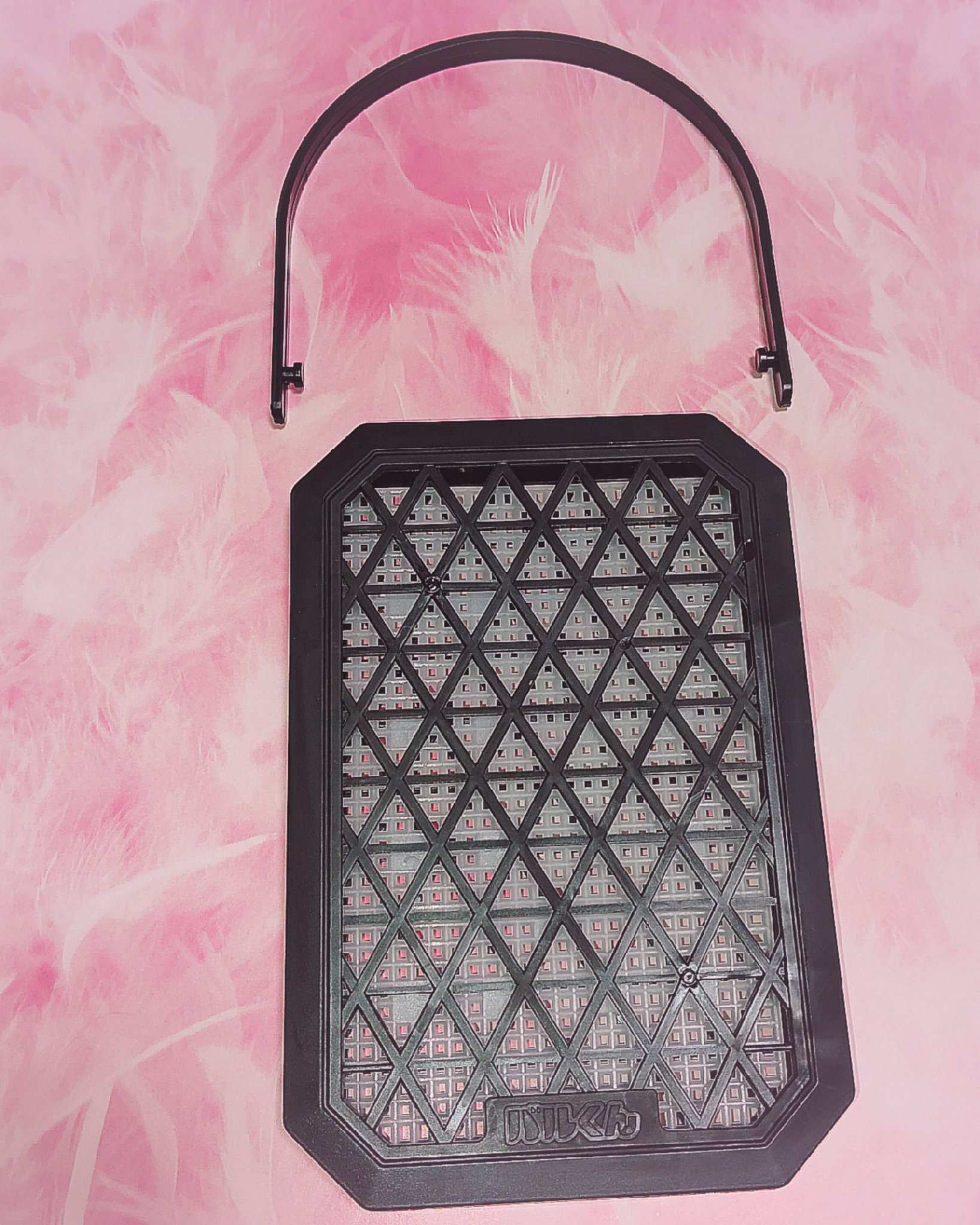 バルくん 虫こないでネット 掛け置きタイプ くま/DAISO/その他を使ったクチコミ（2枚目）