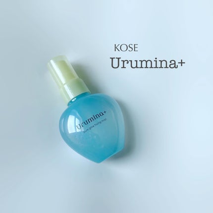 ウルミナプラス 生つやキープミスト V/ウルミナプラス/美容液を使ったクチコミ(1枚目)