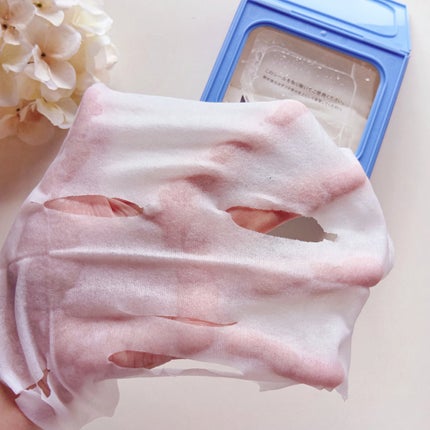 サボリーノ メガショット 朝用ツヤピールマスク CC/サボリーノ/シートマスク・パックを使ったクチコミ(8枚目)