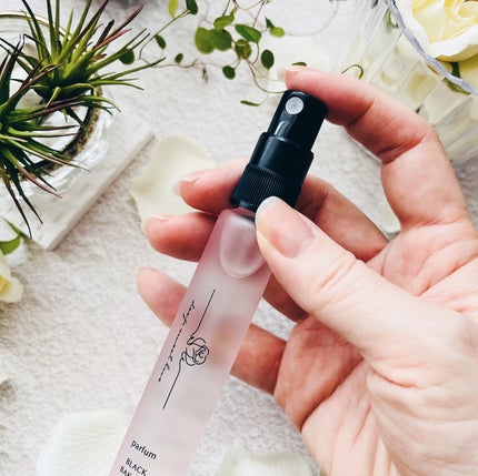 ディープスイートラブ パルファン/ディープスイートラブ/香水(レディース)を使ったクチコミ(5枚目)