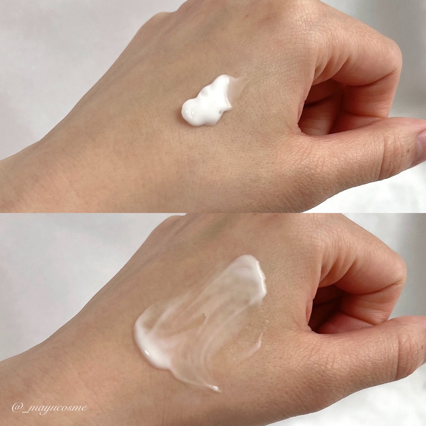 アクアスクワランモイスチャークリーム/S.NATURE/フェイスクリームを使ったクチコミ(2枚目)