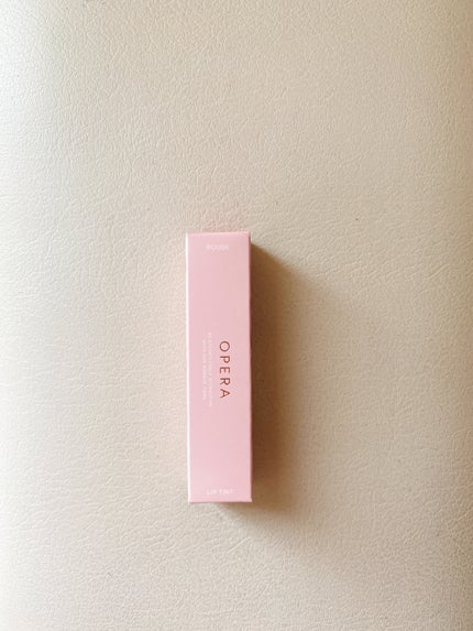 オペラ リップティント N/OPERA/リップティントを使ったクチコミ(1枚目)