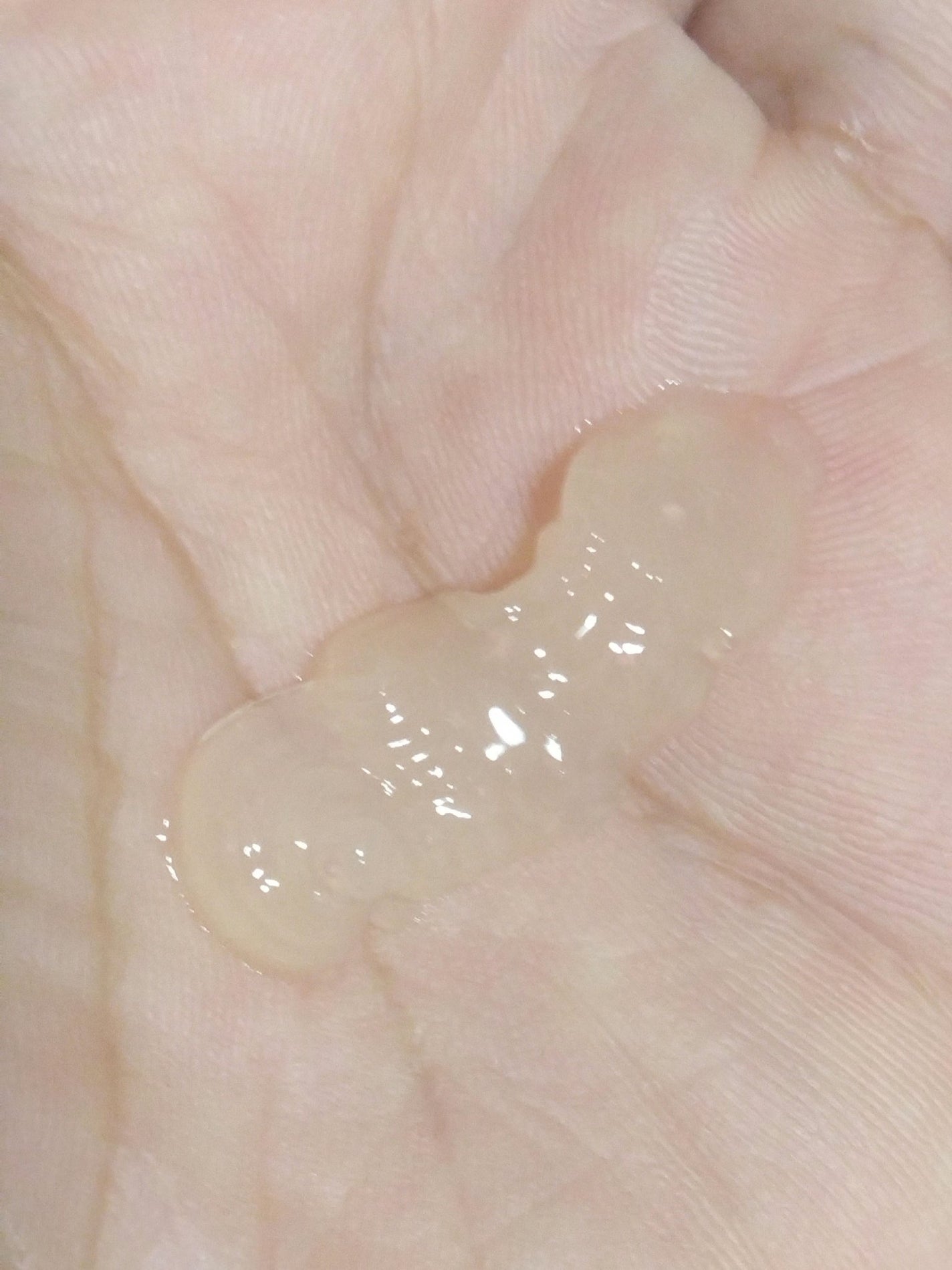 エクシア アンべアージュ ジェリー ウォッシュ/ALBION/その他洗顔料を使ったクチコミ(3枚目)