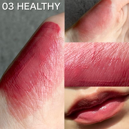 THIN GLOW TINT/BRAYE/口紅を使ったクチコミ(4枚目)