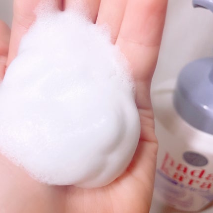 hadakara 泡で出てくる薬用デオドラントボディソープ /hadakara/ボディソープを使ったクチコミ(4枚目)