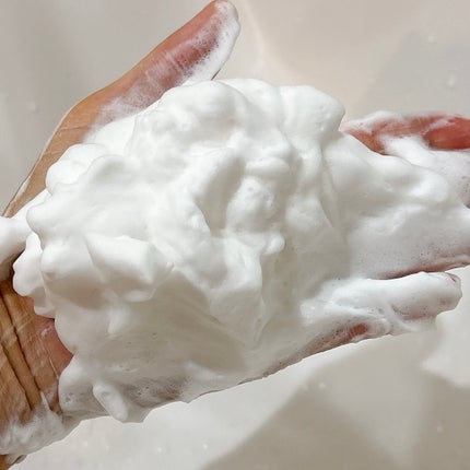 ニベア2WAY美容洗顔/ニベア/洗顔フォームを使ったクチコミ(4枚目)