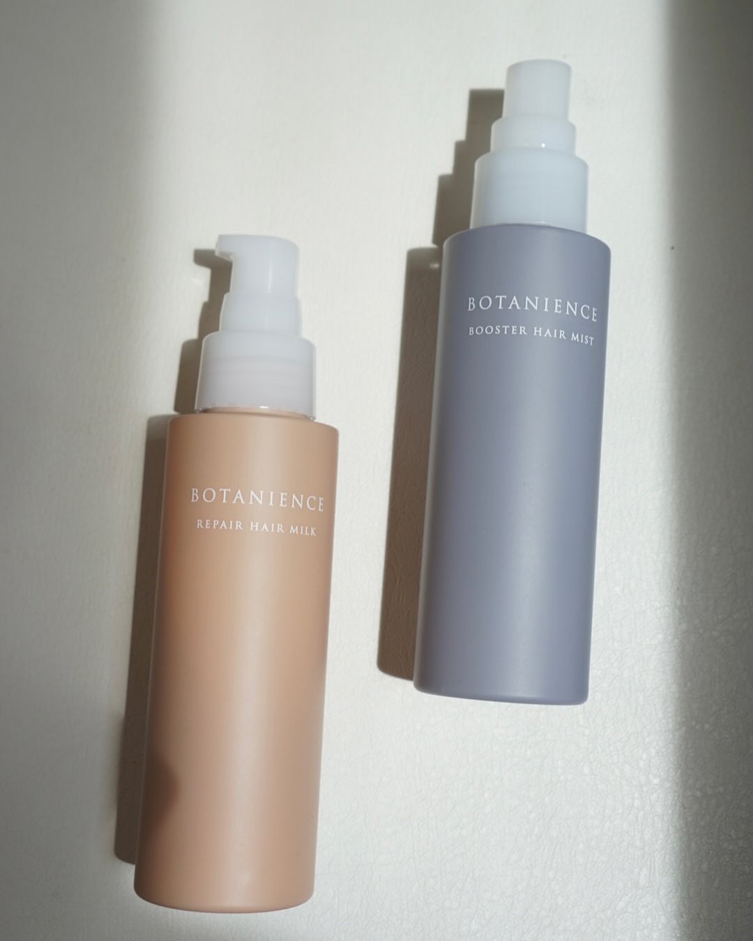 ボタニエンス　リペアヘアミルク/サンコール/ヘアミルクを使ったクチコミ（2枚目）